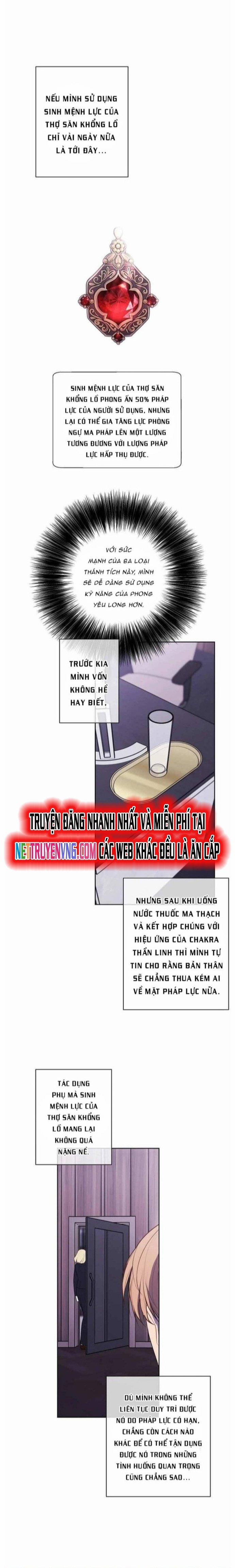 Biến Thành Phế Vật Trong Tiểu Thuyết Giả Tưởng 145 trang 6