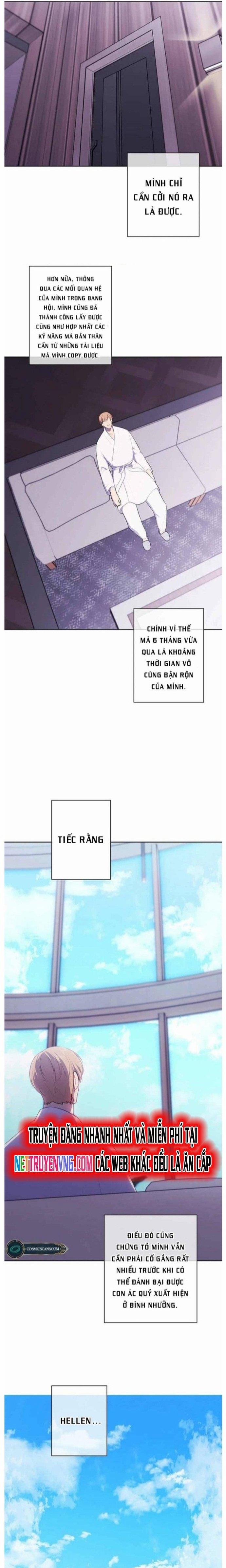 Biến Thành Phế Vật Trong Tiểu Thuyết Giả Tưởng 145 trang 7