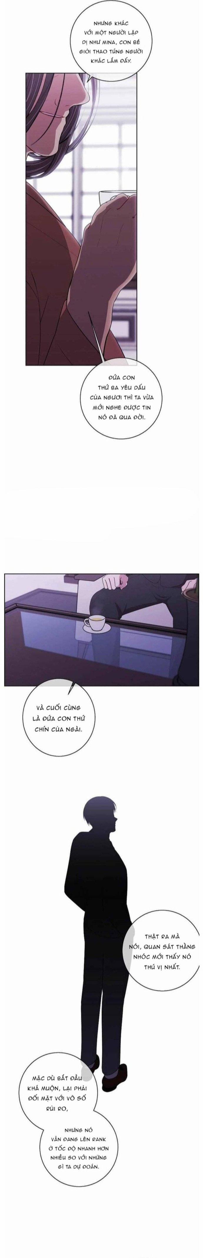 Biến Thành Phế Vật Trong Tiểu Thuyết Giả Tưởng 145 trang 9