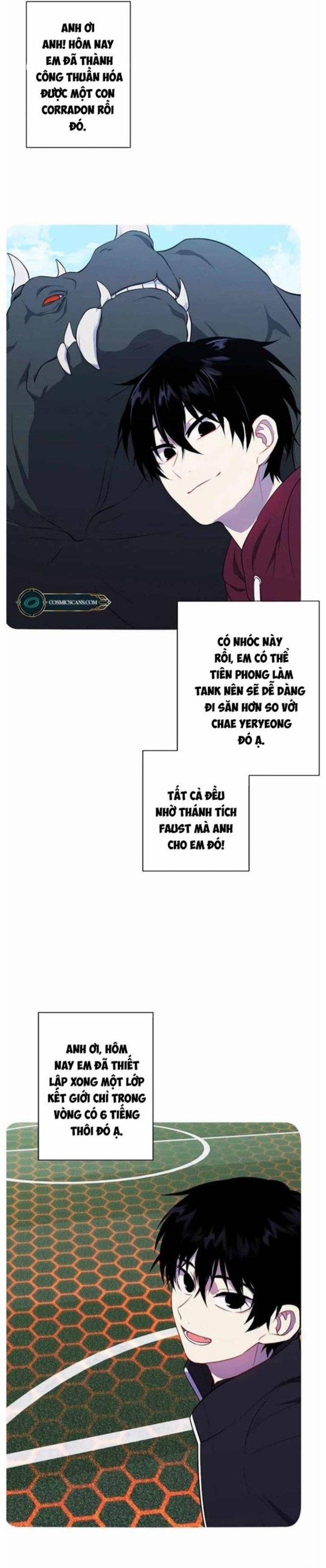 Biến Thành Phế Vật Trong Tiểu Thuyết Giả Tưởng 146 trang 5