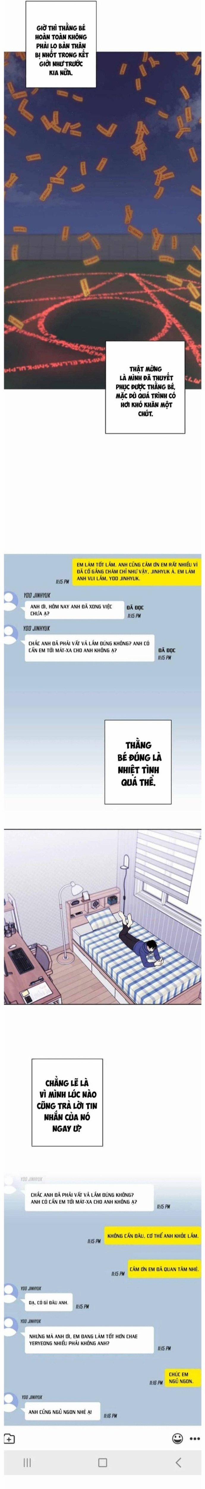 Biến Thành Phế Vật Trong Tiểu Thuyết Giả Tưởng 146 trang 7