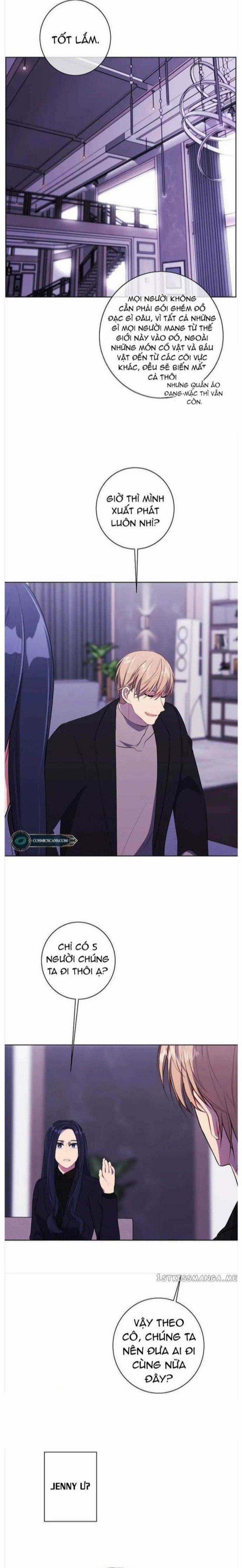 Biến Thành Phế Vật Trong Tiểu Thuyết Giả Tưởng 147 trang 12