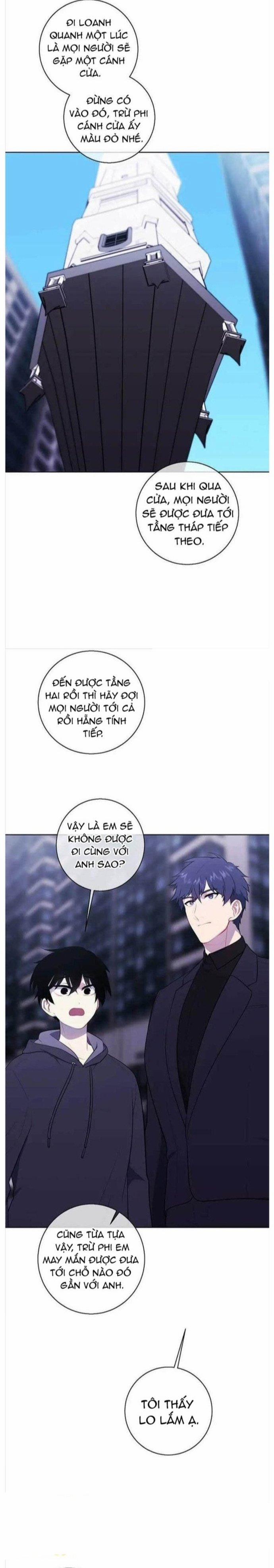 Biến Thành Phế Vật Trong Tiểu Thuyết Giả Tưởng 147 trang 16