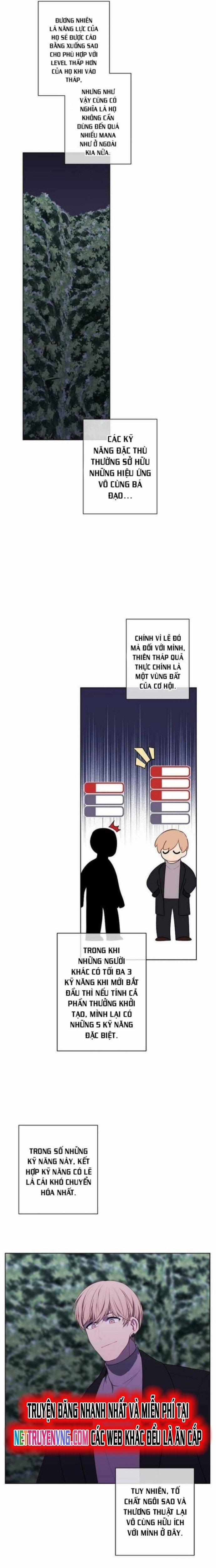 Biến Thành Phế Vật Trong Tiểu Thuyết Giả Tưởng 148 trang 6