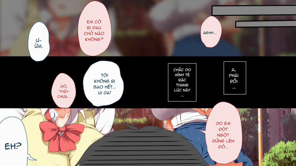 Biến Trở Lại Thành Trẻ Em Và Bắt Đầu Lại!!! 1.1 trang 10