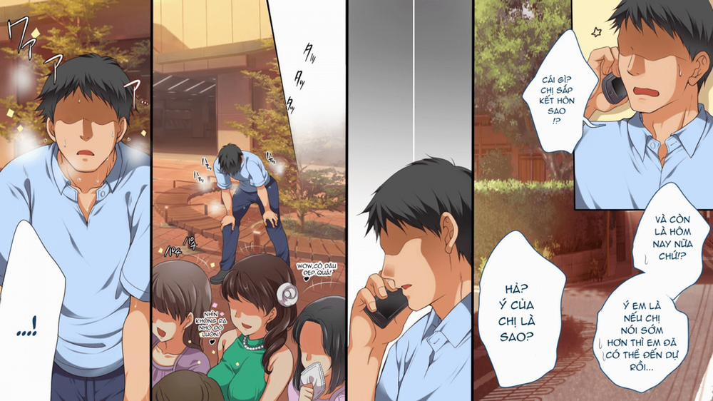 Biến Trở Lại Thành Trẻ Em Và Bắt Đầu Lại!!! 1.1 trang 6