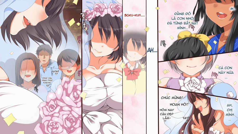 Biến Trở Lại Thành Trẻ Em Và Bắt Đầu Lại!!! 1.1 trang 7