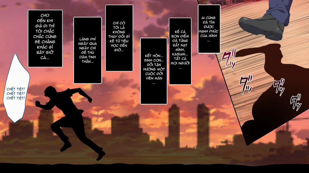 Biến Trở Lại Thành Trẻ Em Và Bắt Đầu Lại!!! 1.1 trang 8