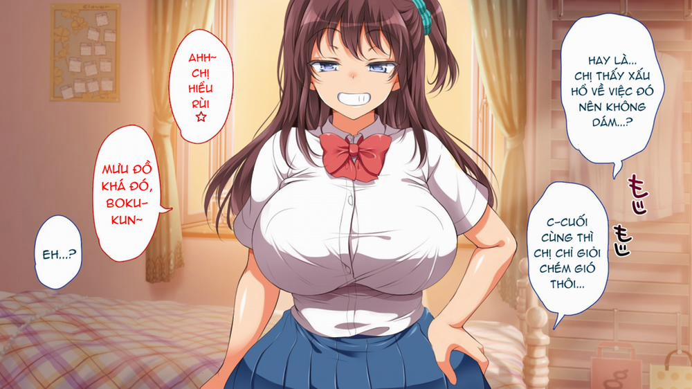 Biến Trở Lại Thành Trẻ Em Và Bắt Đầu Lại!!! 4.1 trang 13