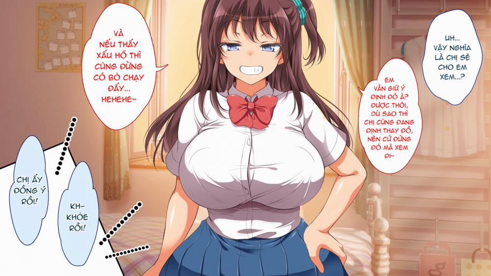 Biến Trở Lại Thành Trẻ Em Và Bắt Đầu Lại!!! 4.1 trang 15