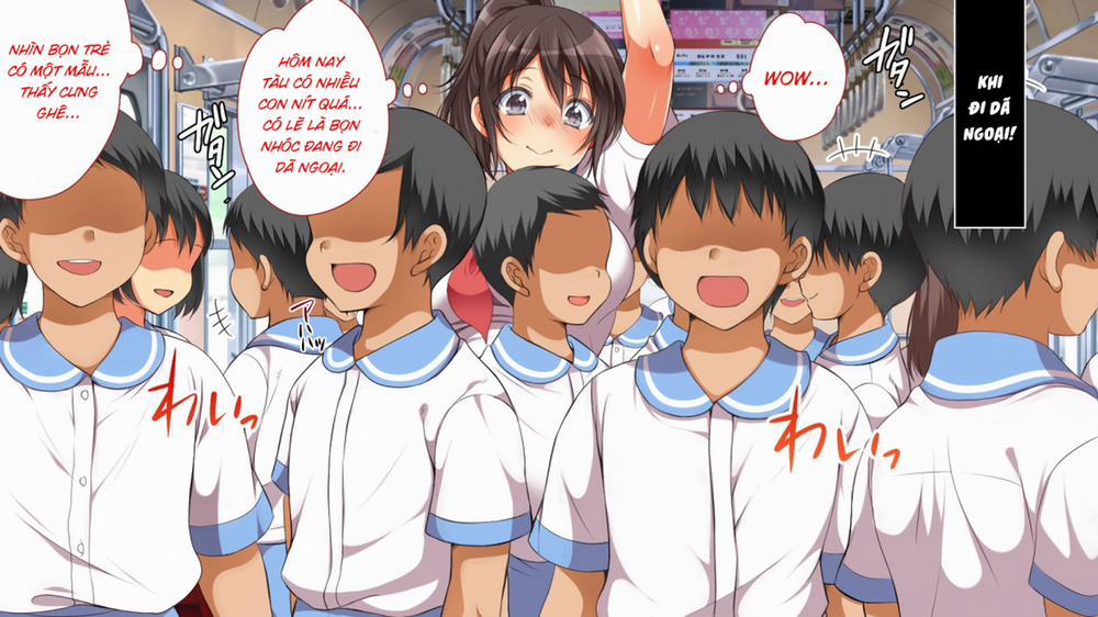 Biến Trở Lại Thành Trẻ Em Và Bắt Đầu Lại!!! 5.2 trang 9