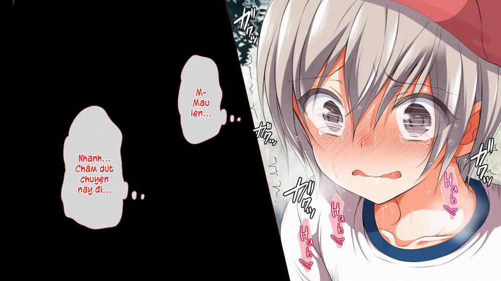 Biến Trở Lại Thành Trẻ Em Và Bắt Đầu Lại!!! 6.3 trang 16