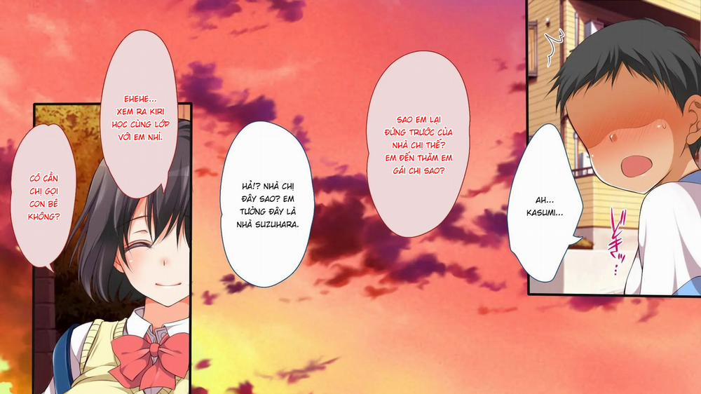 Biến Trở Lại Thành Trẻ Em Và Bắt Đầu Lại!!! 6.3 trang 7