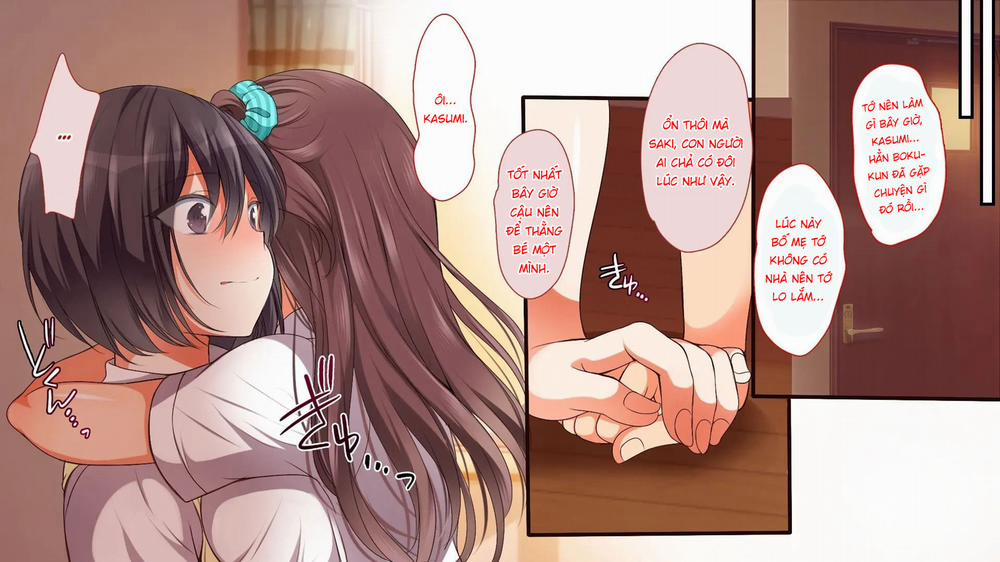 Biến Trở Lại Thành Trẻ Em Và Bắt Đầu Lại!!! 7.1 trang 17