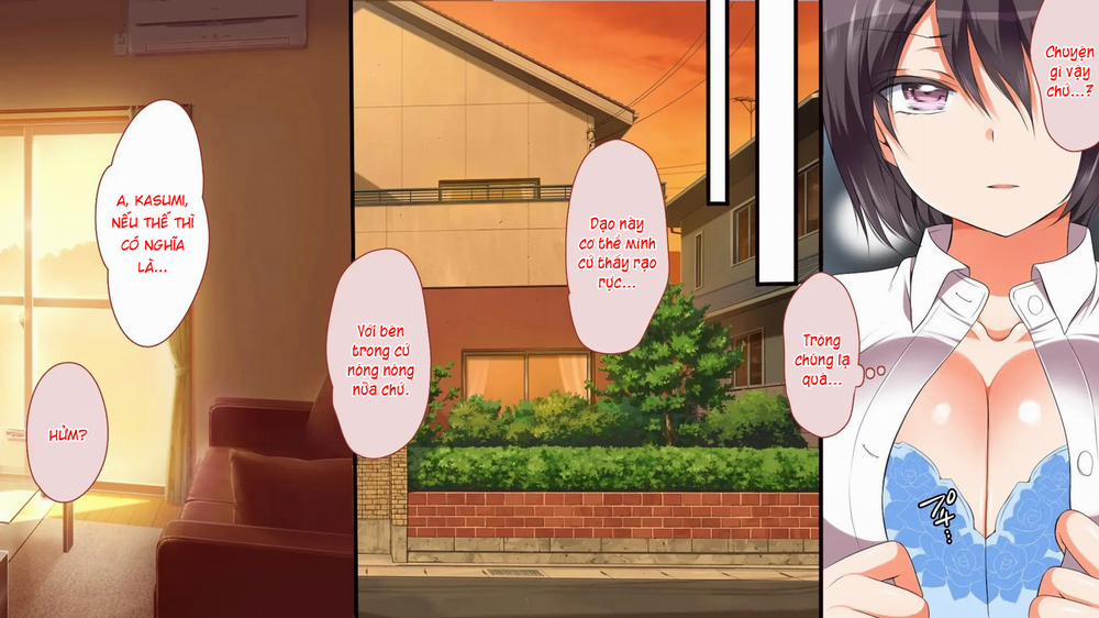 Biến Trở Lại Thành Trẻ Em Và Bắt Đầu Lại!!! 7.2 trang 11