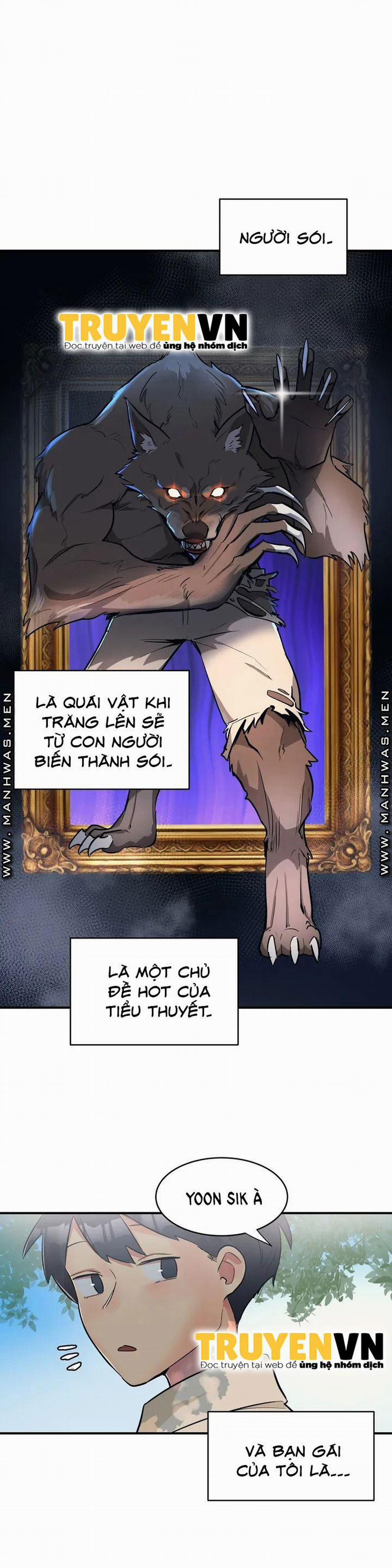 Biệt Danh Của Bạn Gái Tôi Là 1 trang 0