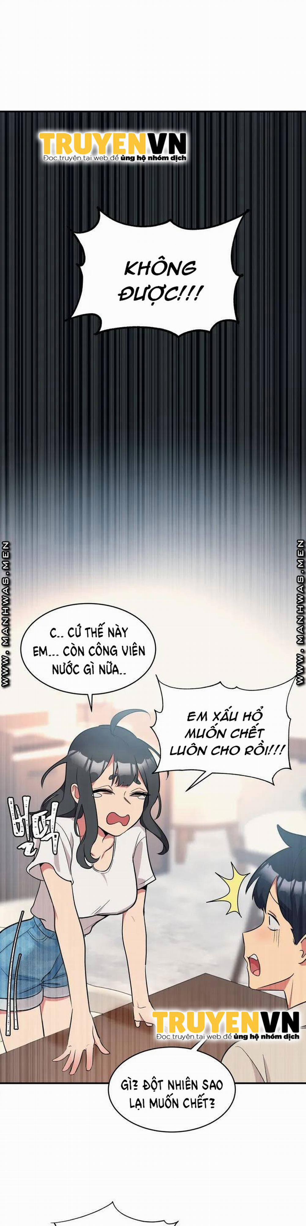 Biệt Danh Của Bạn Gái Tôi Là 1 trang 15