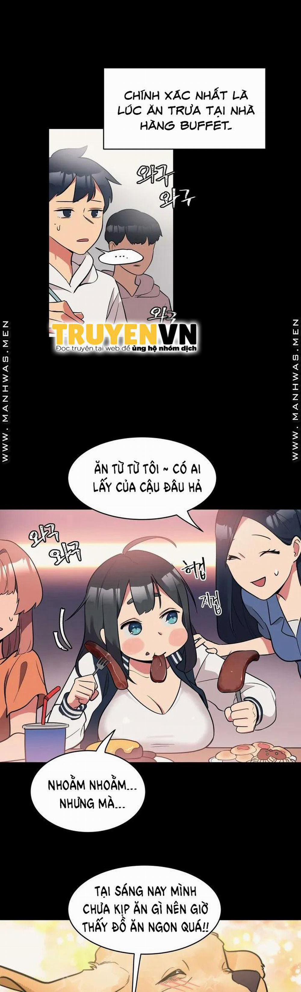 Biệt Danh Của Bạn Gái Tôi Là 1 trang 2