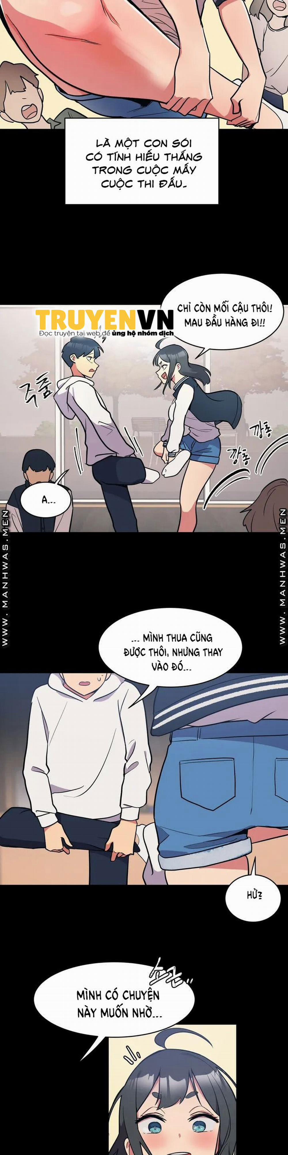 Biệt Danh Của Bạn Gái Tôi Là 1 trang 4