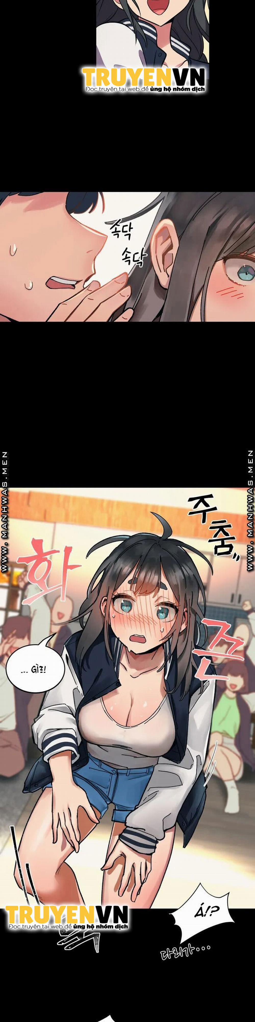 Biệt Danh Của Bạn Gái Tôi Là 1 trang 5