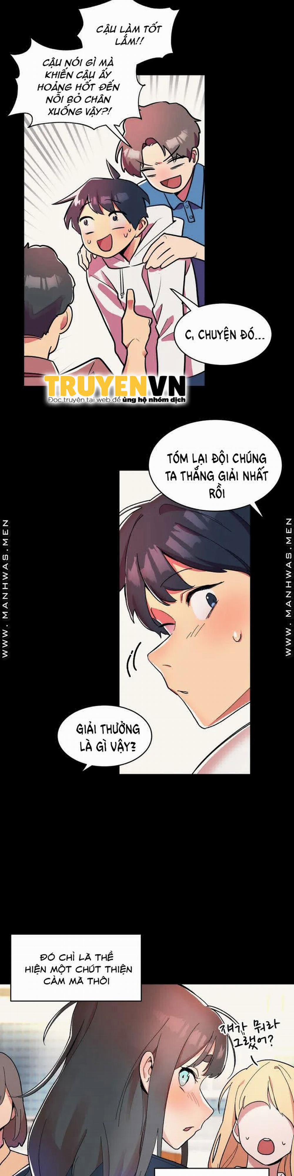 Biệt Danh Của Bạn Gái Tôi Là 1 trang 6