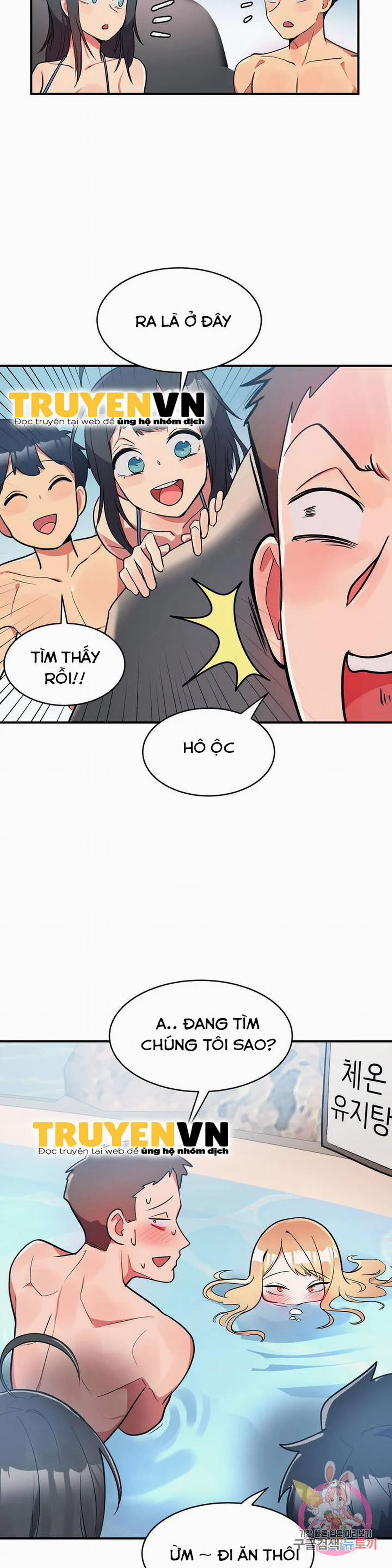 Biệt Danh Của Bạn Gái Tôi Là 10 trang 10