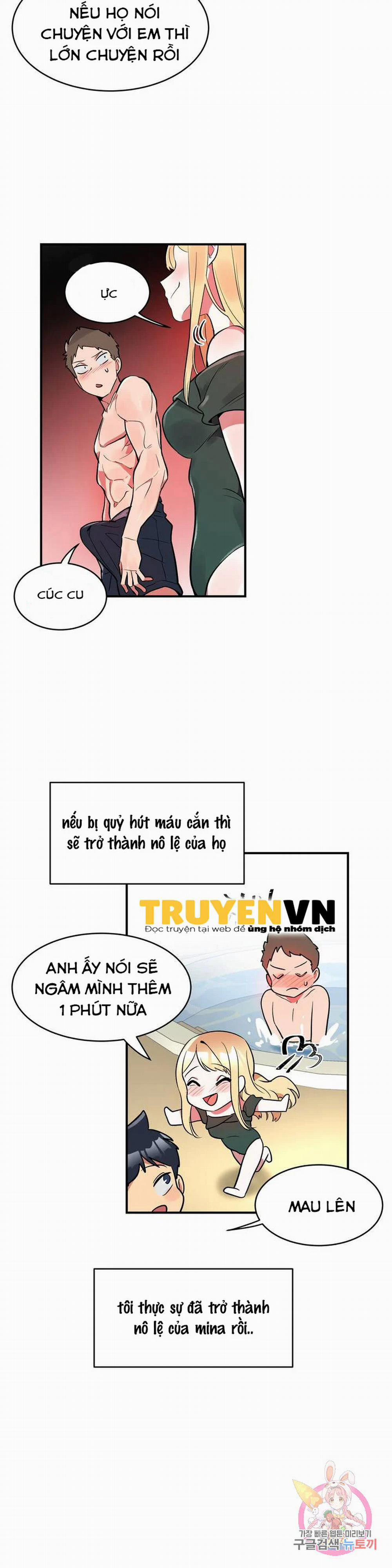 Biệt Danh Của Bạn Gái Tôi Là 10 trang 13