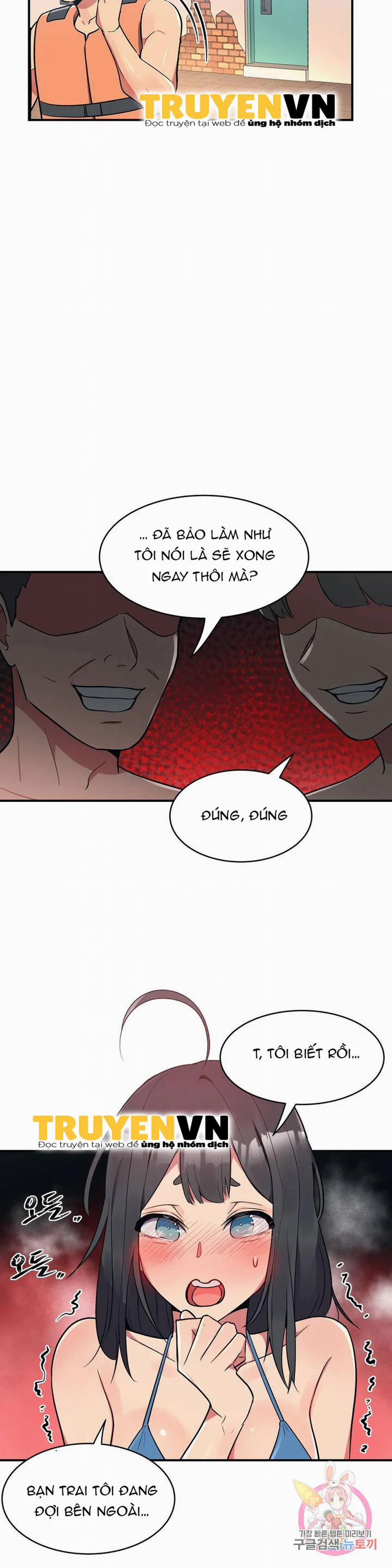 Biệt Danh Của Bạn Gái Tôi Là 10 trang 17