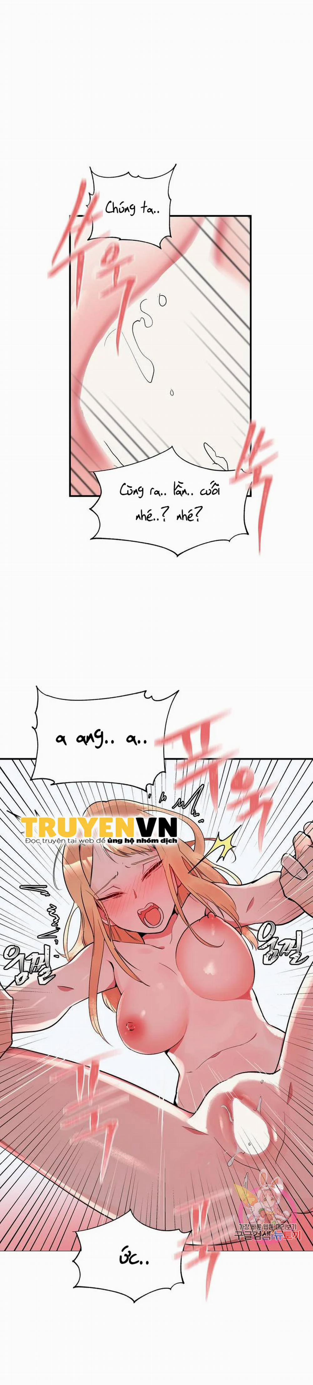 Biệt Danh Của Bạn Gái Tôi Là 10 trang 4