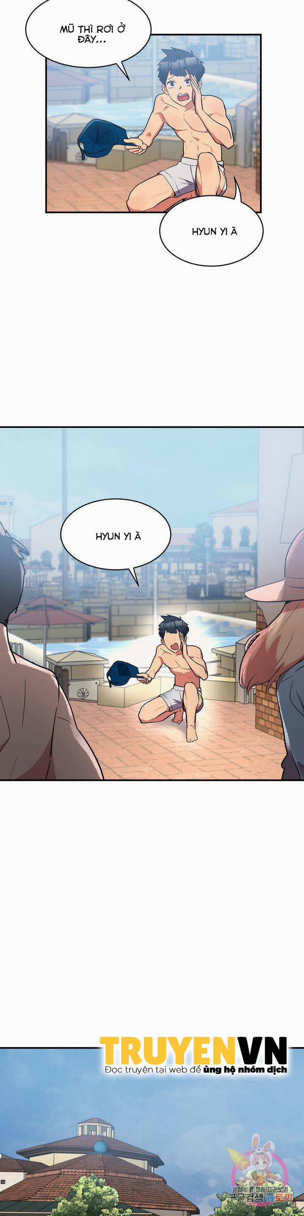 Biệt Danh Của Bạn Gái Tôi Là 11 trang 12