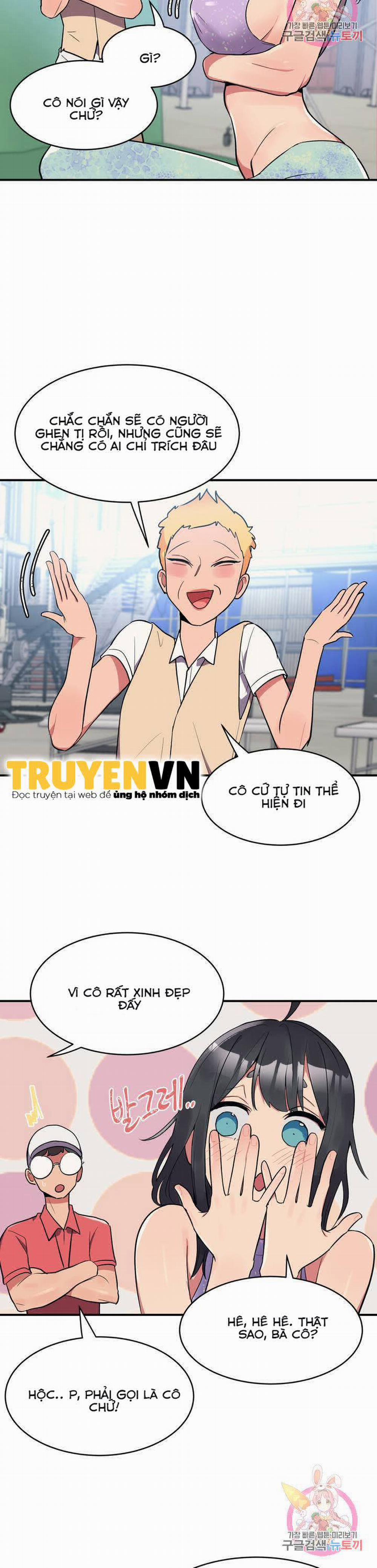 Biệt Danh Của Bạn Gái Tôi Là 11 trang 18