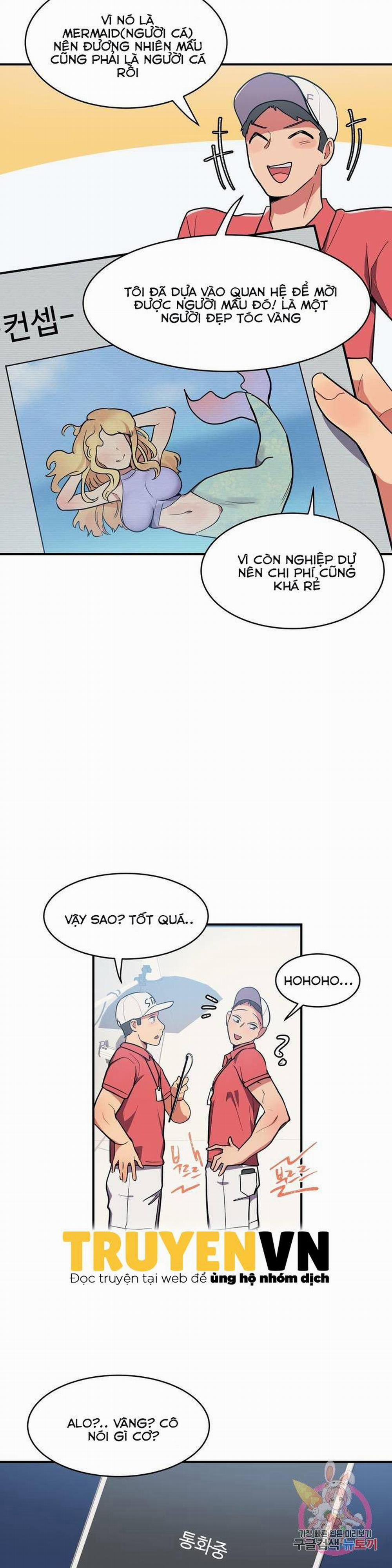 Biệt Danh Của Bạn Gái Tôi Là 11 trang 2