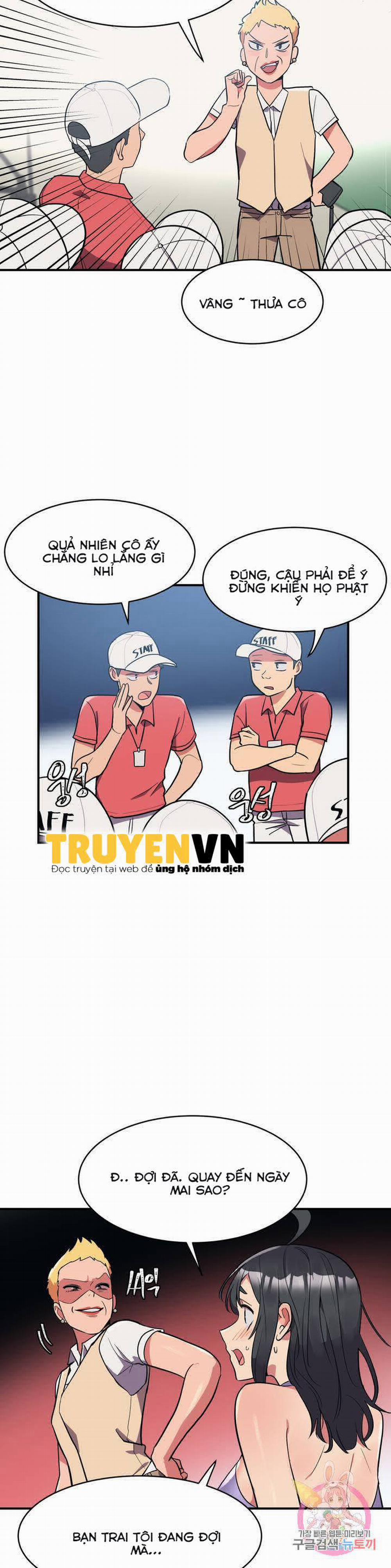 Biệt Danh Của Bạn Gái Tôi Là 11 trang 22