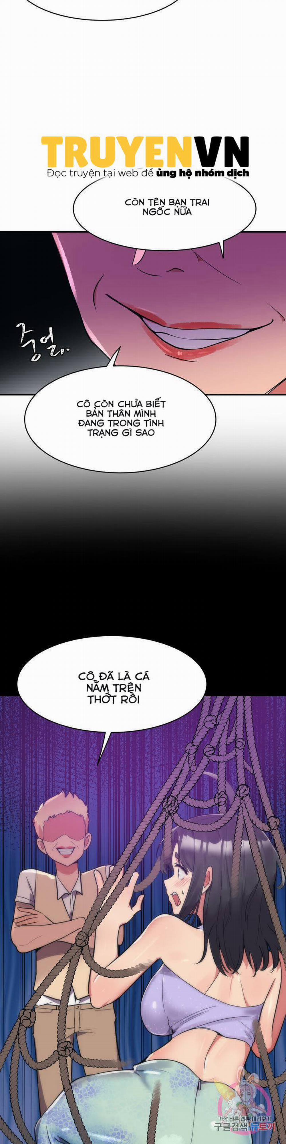 Biệt Danh Của Bạn Gái Tôi Là 11 trang 23