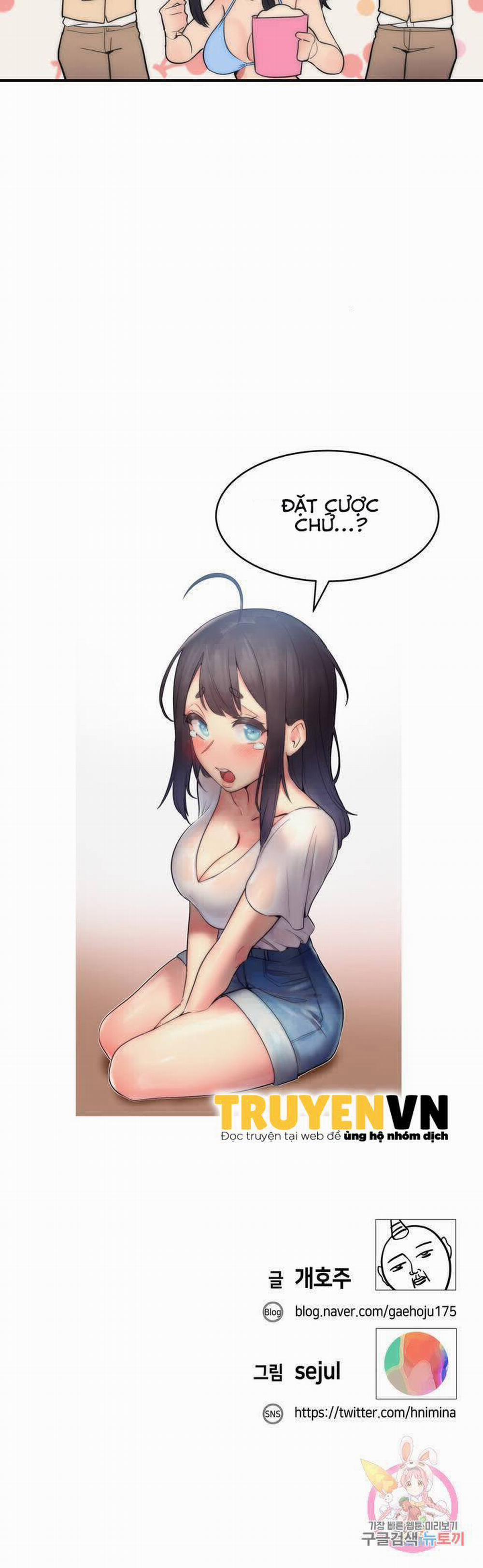 Biệt Danh Của Bạn Gái Tôi Là 11 trang 25