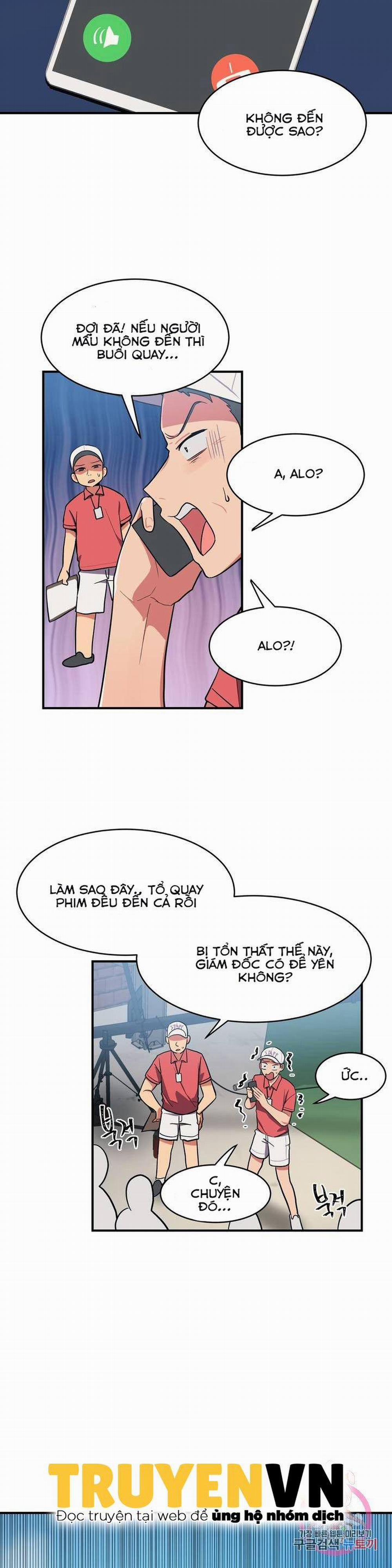 Biệt Danh Của Bạn Gái Tôi Là 11 trang 3