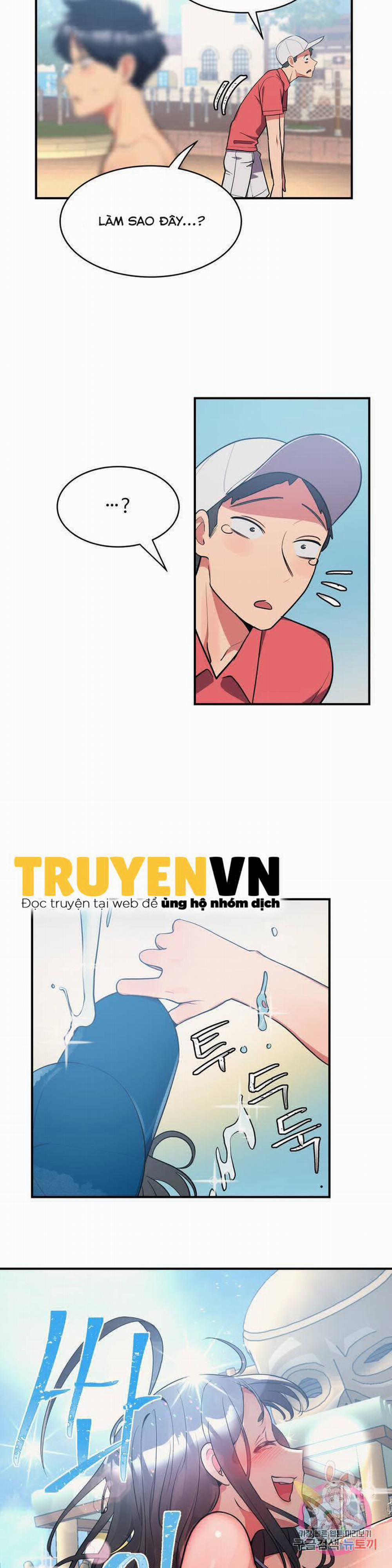 Biệt Danh Của Bạn Gái Tôi Là 11 trang 8