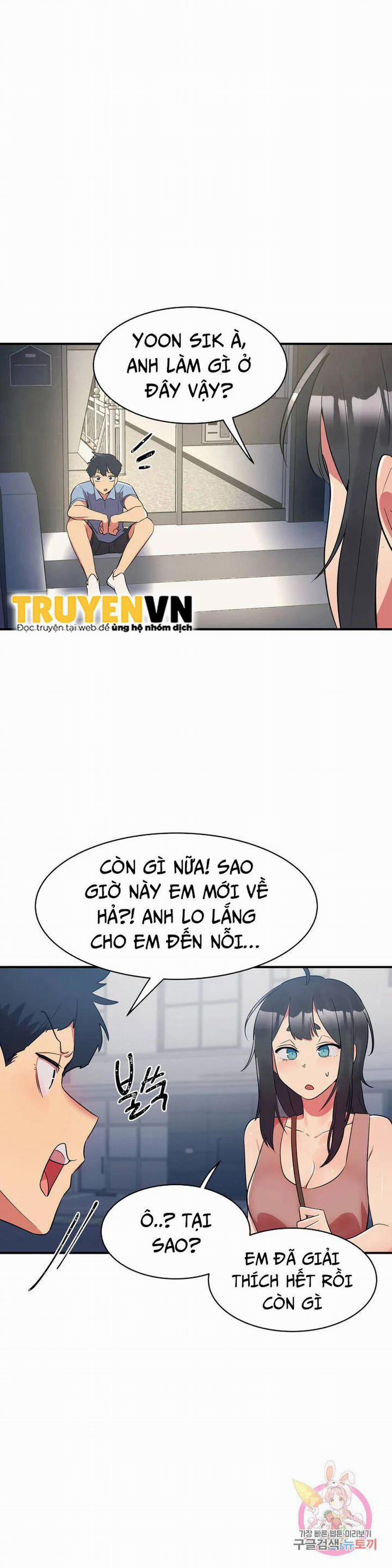 Biệt Danh Của Bạn Gái Tôi Là 12 trang 1
