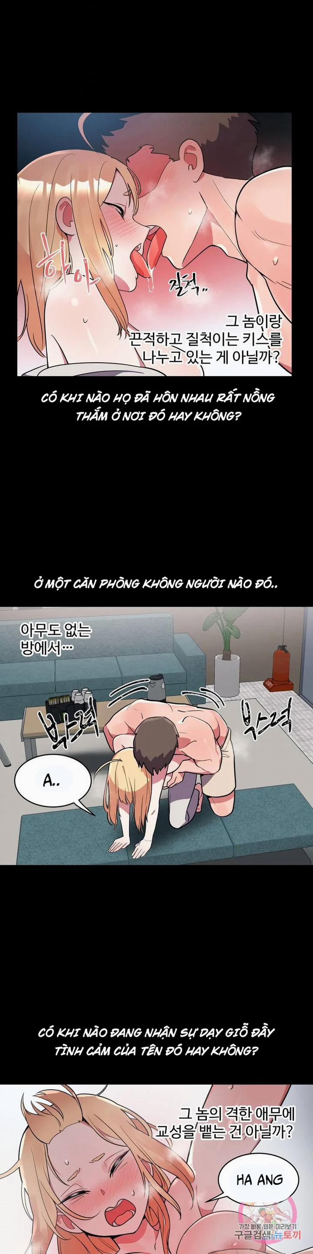 Biệt Danh Của Bạn Gái Tôi Là 12 trang 13