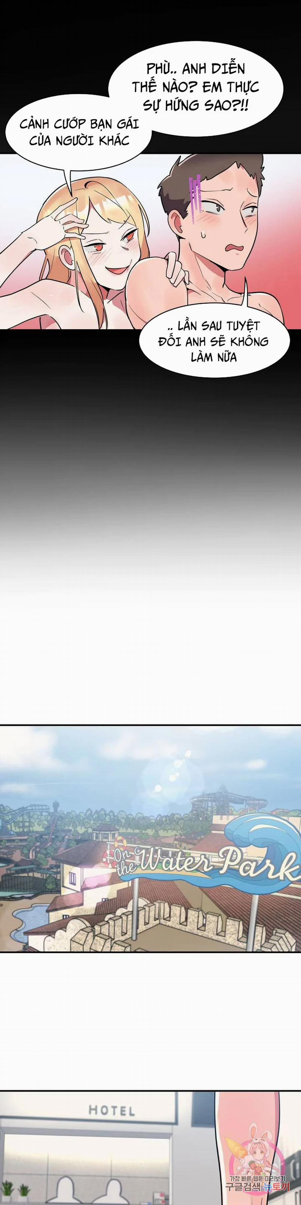 Biệt Danh Của Bạn Gái Tôi Là 12 trang 18