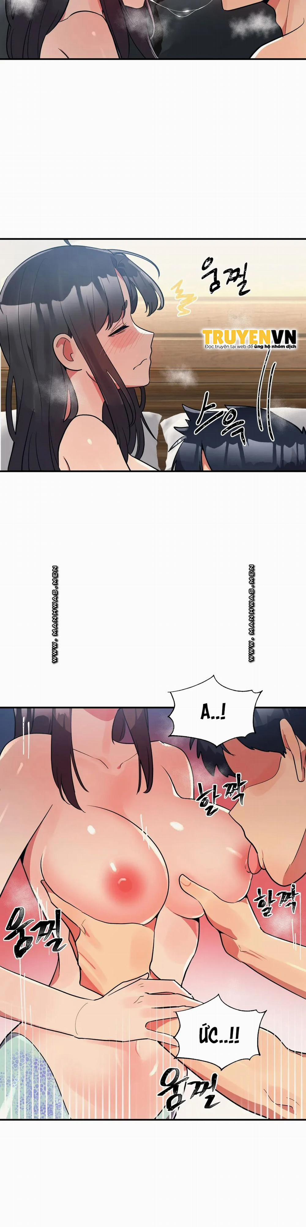 Biệt Danh Của Bạn Gái Tôi Là 13 trang 11