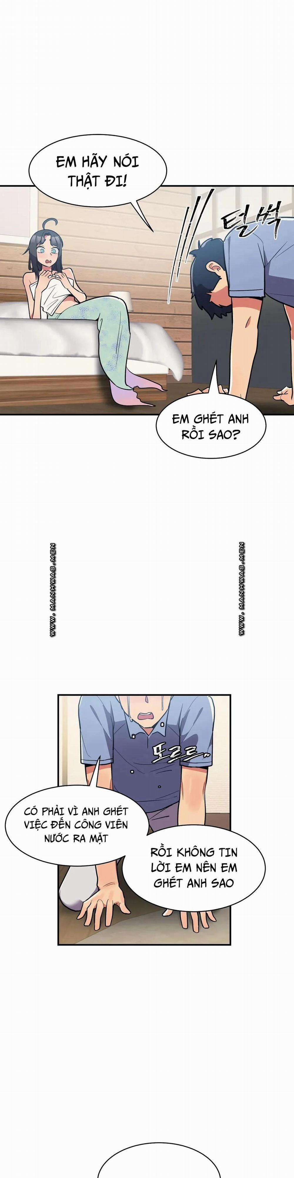 Biệt Danh Của Bạn Gái Tôi Là 13 trang 2