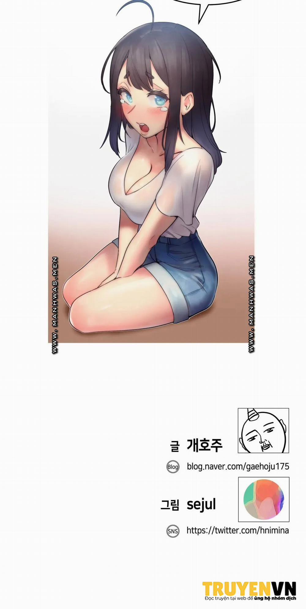 Biệt Danh Của Bạn Gái Tôi Là 13 trang 25