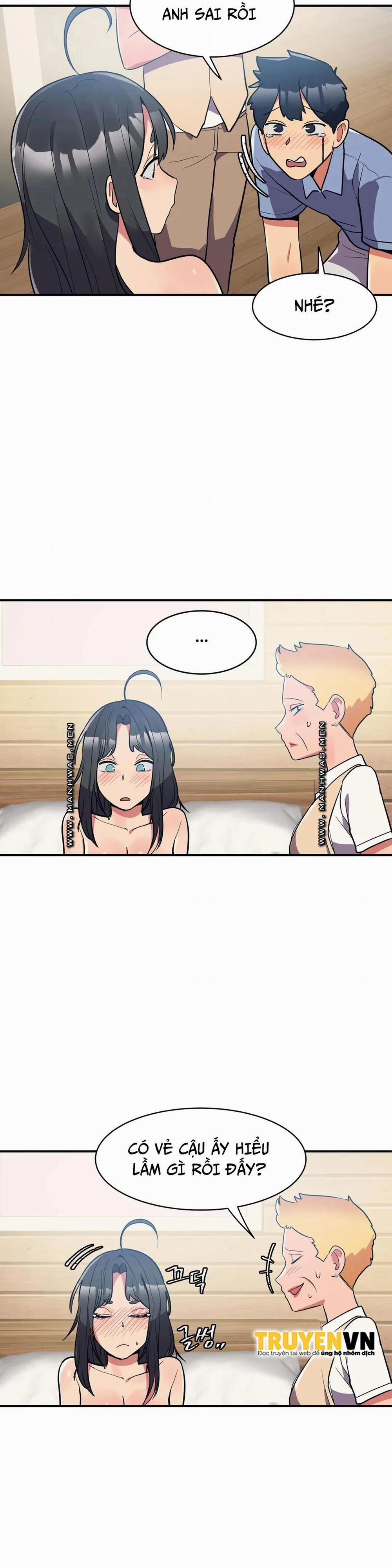 Biệt Danh Của Bạn Gái Tôi Là 13 trang 3