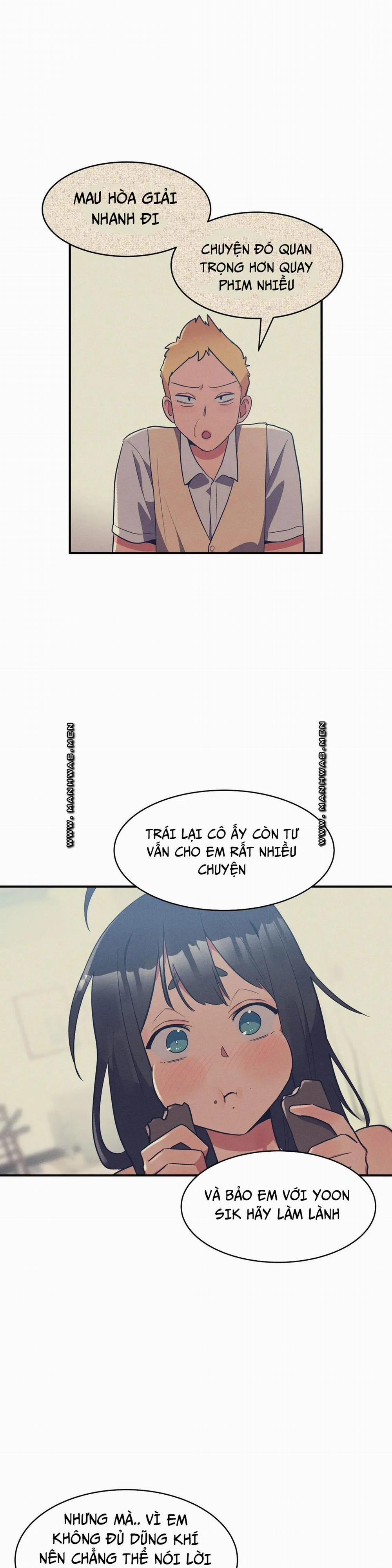 Biệt Danh Của Bạn Gái Tôi Là 13 trang 5