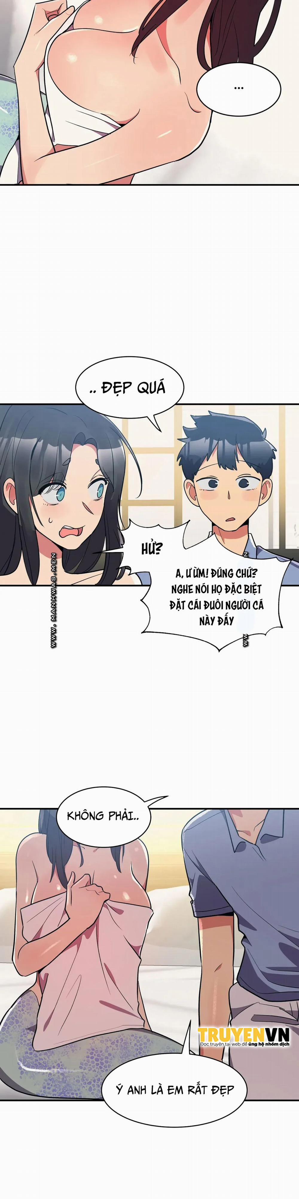 Biệt Danh Của Bạn Gái Tôi Là 13 trang 9