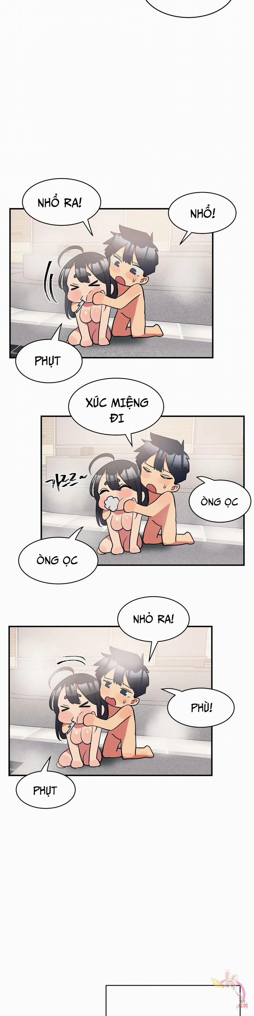 Biệt Danh Của Bạn Gái Tôi Là 14 trang 12