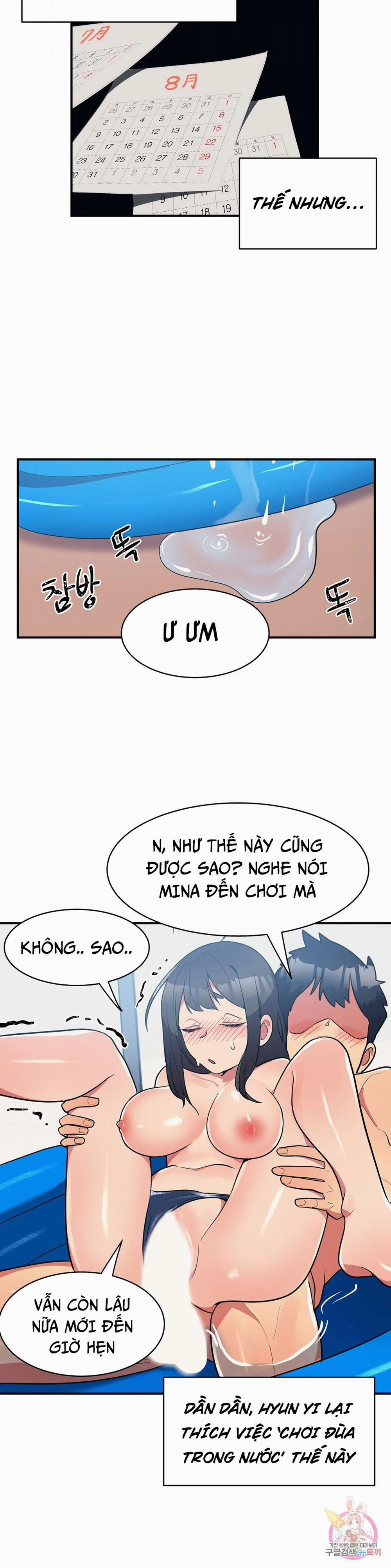 Biệt Danh Của Bạn Gái Tôi Là 14 trang 14