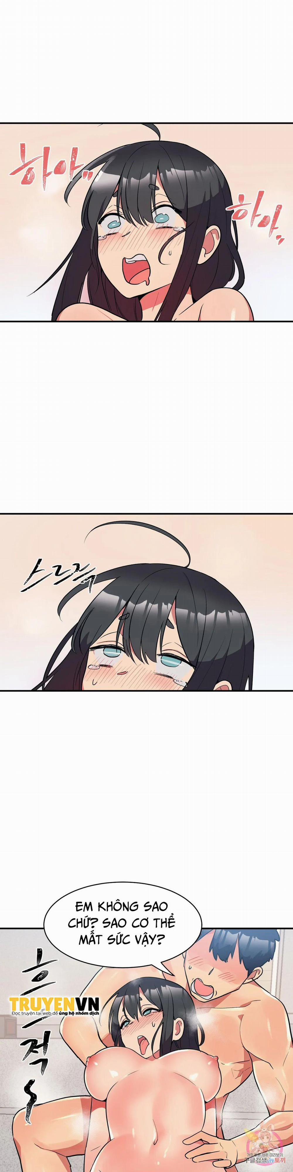 Biệt Danh Của Bạn Gái Tôi Là 14 trang 3