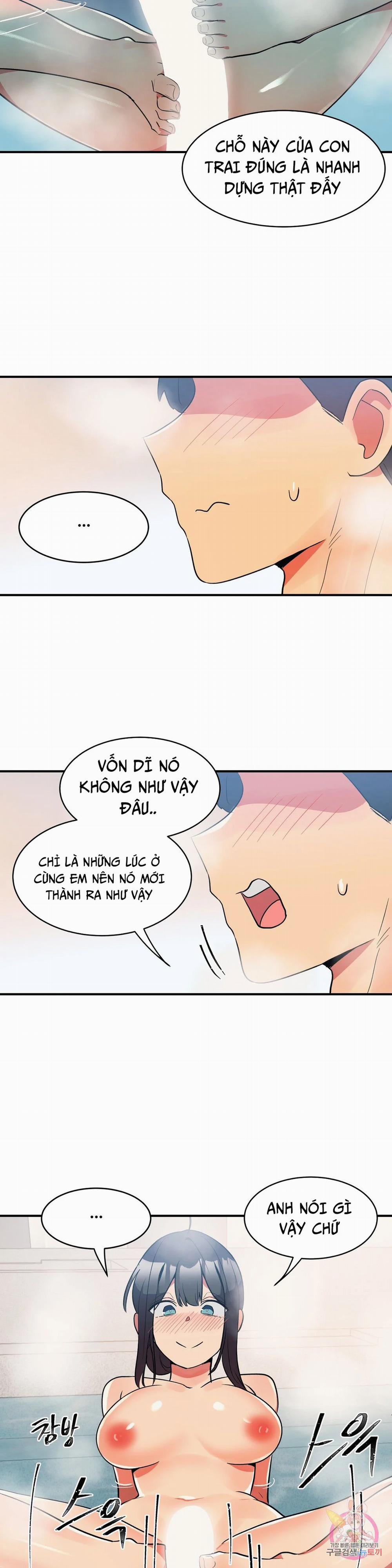 Biệt Danh Của Bạn Gái Tôi Là 14 trang 8